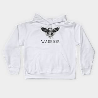 Warrior Kids Hoodie